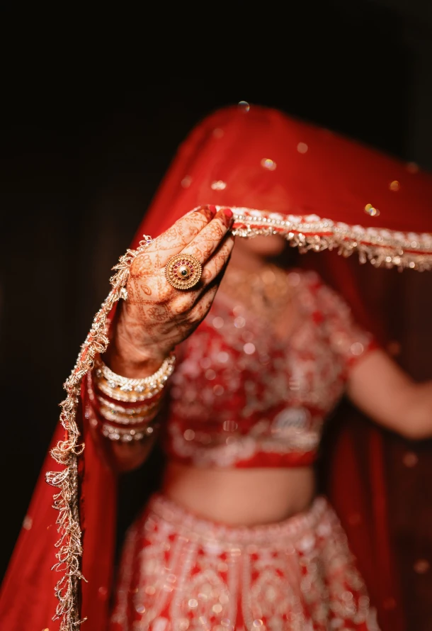 Bride second slide