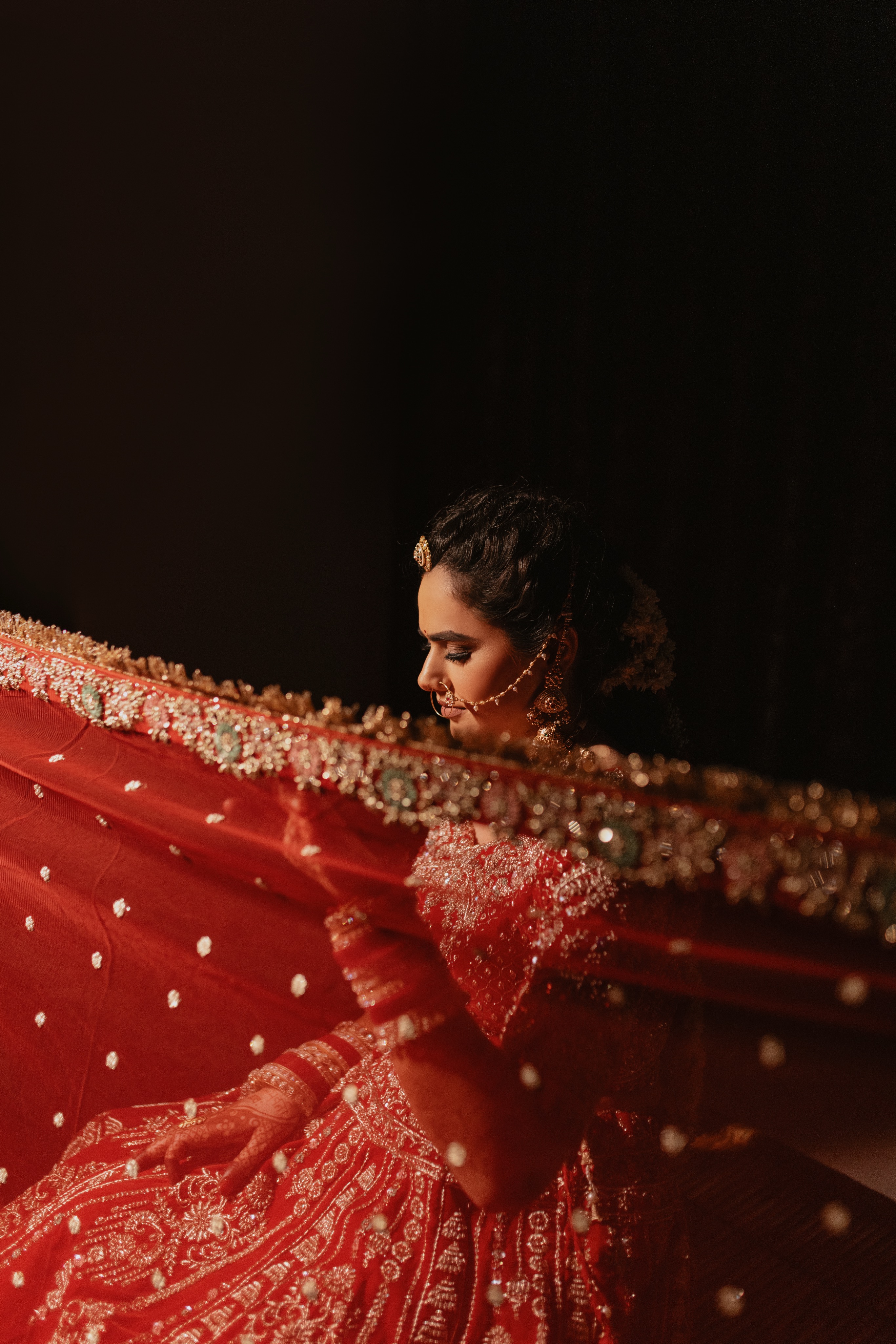 BRIDE PORTRAITS